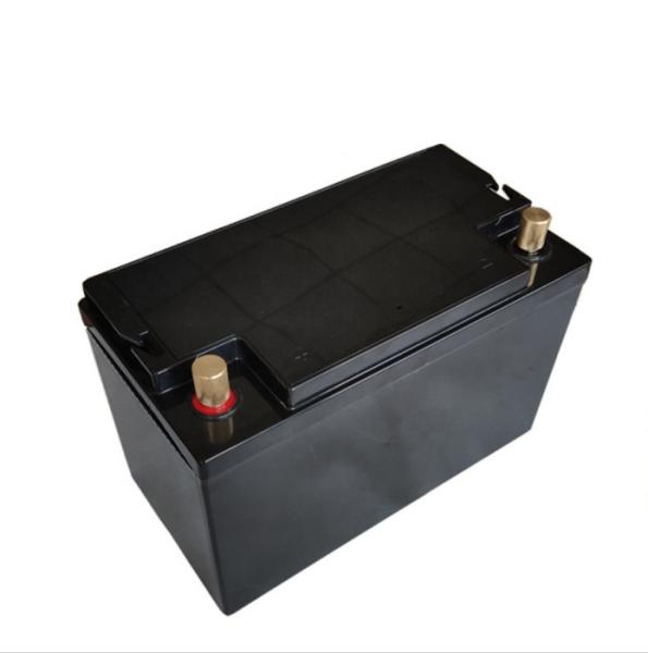 Buy cheap Enviromental Friendly High Saftey 100AH LiFePO4 Battery Cell Storsage Energy With Monitor For Electric Bike from wholesalers