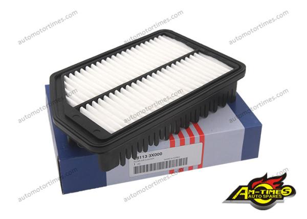 Buy cheap OEM Front Position AJ57-13-Z40-9A Mazda Engine Filter from wholesalers