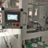 Buy cheap Double Station Urine Bag Manufacturing Machine Welding Testing Equipment from wholesalers