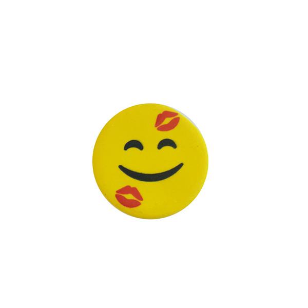 Buy cheap Happy Face Emoji Icing Image Edible Decorations Personalized Style from wholesalers