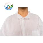35gsm Nonwoven Disposable Medical Experimental Clothes