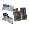 Buy cheap Disposable Pharmacy Glass Vial Labels With Spot UV Finishing from wholesalers