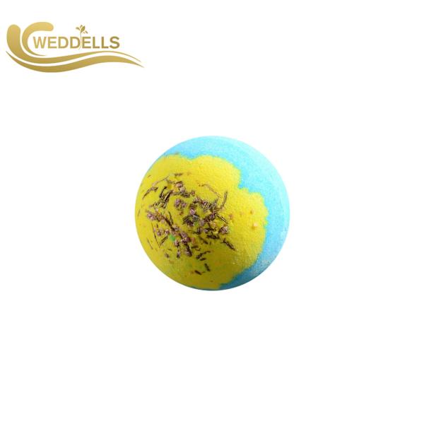 Buy cheap 100% Natural Aromatherapy Custom Bath Bombs Individually Wrapped Fatastic from wholesalers