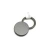 Buy cheap Personalized Metal Key Holder Metal Keychain Holder Name in Individual Polybag from wholesalers