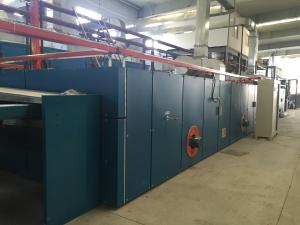 Wholesale Untwisting Textile Stenter Machine Full Set Automatic For Woven Fabric from china suppliers
