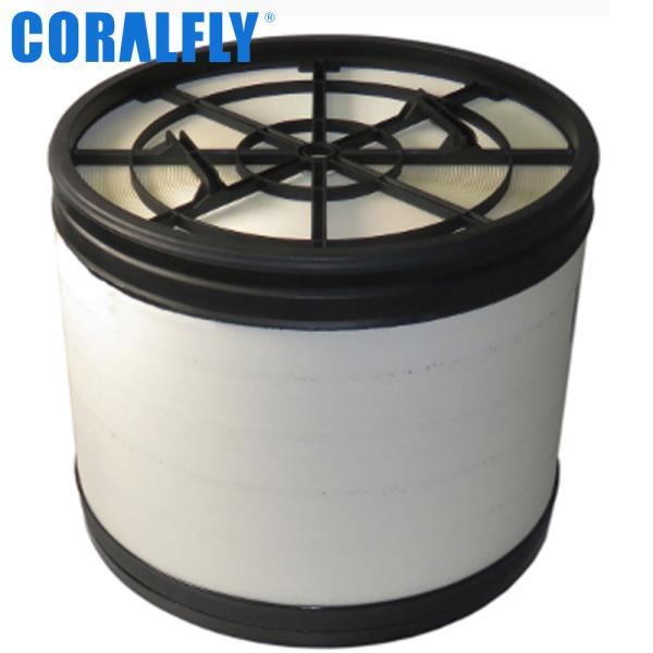 Buy cheap P631391 87727665 DONALDSON Truck Air Filter Original Pleated Powercore Track from wholesalers