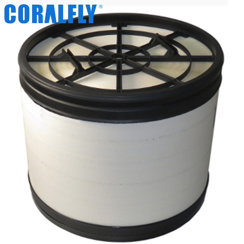 P631391 87727665 DONALDSON Truck Air Filter Original Pleated Powercore Track