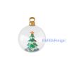 Buy cheap Christmas Inflatable Ball Christmas Tree Decoration Giant Transparent Ball 60cm from wholesalers