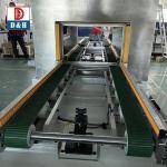 VGB-650S Epoxy Potting Vacuum Chamber Machine for 2K Dosing Compounds Dispensing