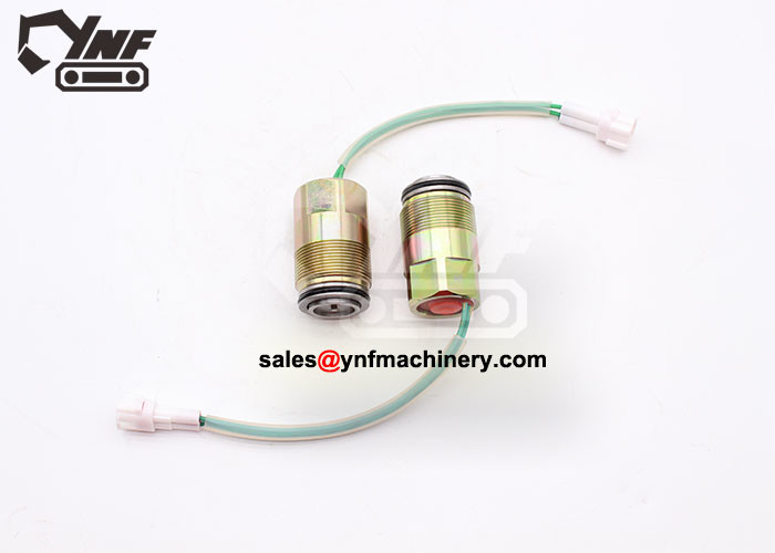 Kato DH220-5 Excavator Solenoid Valve Hydraulic Control Proportional
