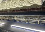 Mattress Multi Needle Industrial Quilting Machine Non Shuttle Computerized