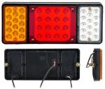 ISUZU Japanese Truck Parts DC12V/24V 44leds Pickup Truck Tail Lights