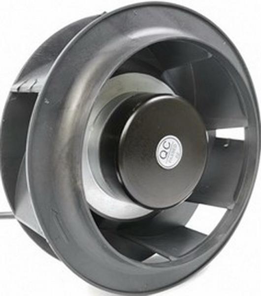 Buy cheap 34W Industrial Centrifugal Fan Blower -DC Brushless External Rotor Motor from wholesalers