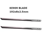Cutter Blade Size 192x8x2.5mm Knife For KE909 Auto Cutter Machine