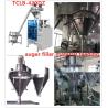 Buy cheap Semi Automatic 500g ABC Dry Powder Auger Filling Packing Machine/50g Manual Auger Doser Filler from wholesalers