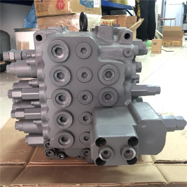 Buy cheap Belparts Excavator Control Valve UX22 For Construction Machinery from wholesalers