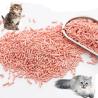 Buy cheap Red Tofu Litter Sand Dust Free Tofu Cat Litter Flushable Customized from wholesalers