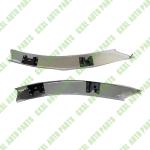 For Maserati Ghibli 2018-2021 Car Accessories Front Bumper Trim OEM 673008193