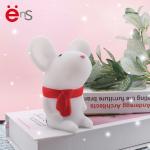Mic Shaped Baby Night Light Non Phthalate Pvc metal Material ODM
