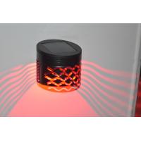 Buy cheap OEM ODM Solar Garden Lights Decorative Waterproof Outdoor Solar Fence Light product