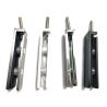Buy cheap Precision Casting Shower Room Accessories SUS304 Glass Shower Door Clips Customized from wholesalers