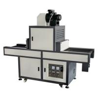 Buy cheap 380V 3kw UV Drying Machine Width 700mm Screen Printing Conveyor Dryer product