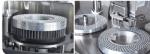 00 Full automatic Capsule Filler Machine 3500 capsules per minute