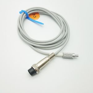 In - Line Injection Cardiac Cable TPU Skin Temperature Probes