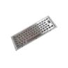 Buy cheap IP65 Waterproof Industrial Mini Keyboard USB SUS304 20mA For Kiosk from wholesalers