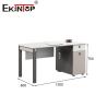 Buy cheap Discounted Price Commercial-Style Office Workstation With Metal Legs from wholesalers