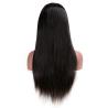 Buy cheap Brazilian Lace Front Human Hair Wigs For Women Remy Hair Straight Wig Natural Hairline from wholesalers