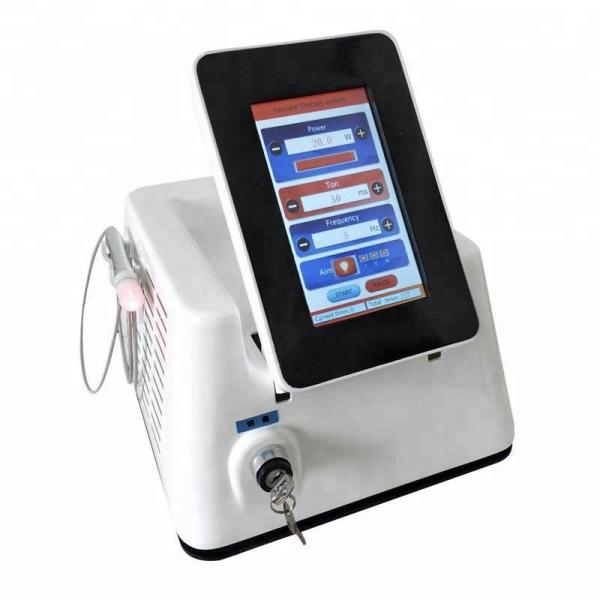 Buy cheap Fiber Vascular Laser Spider Vein Removal Machine 980nm Diode Blood Vessels Therapy from wholesalers