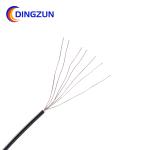 HEAT 260 Heat Resistance Stranded High Temperature PTFE Cable For Lighting