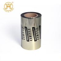 Buy cheap Sandwich Food Pack Aluminium Foil Paper Roll Auto Heat Seal Lamination Roll For product