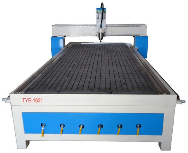Buy cheap factory price cnc woodworking router machine TYE-1631 from wholesalers