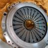 Buy cheap Heavy Truck Single Clutch Plate DZ9114160032 ZG0401 for Shanxi Shacman Howo Sinotruk A7 from wholesalers