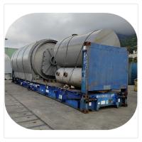 Buy cheap 30000 kg Weight Waste Tyre to Fuel Oil Pyrolysis Plant for Eco-Friendly Solution product