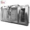 Buy cheap 220V 50HZ Prefab Cleanroom from wholesalers