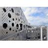 Buy cheap Antibacterial Aluminium Solid Panel , PE Coated Aluminium Cladding Sheet from wholesalers