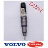 Buy cheap Diesel Fuel Injector BEBE4K01001 21569200 7421569200 for Volvo D13 Engine from wholesalers