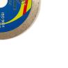 Buy cheap 7 Inch Stone Cutting Disc 4 Inch Diamond Saw Blade For Glass Tile Skill Saw 105x20mm from wholesalers