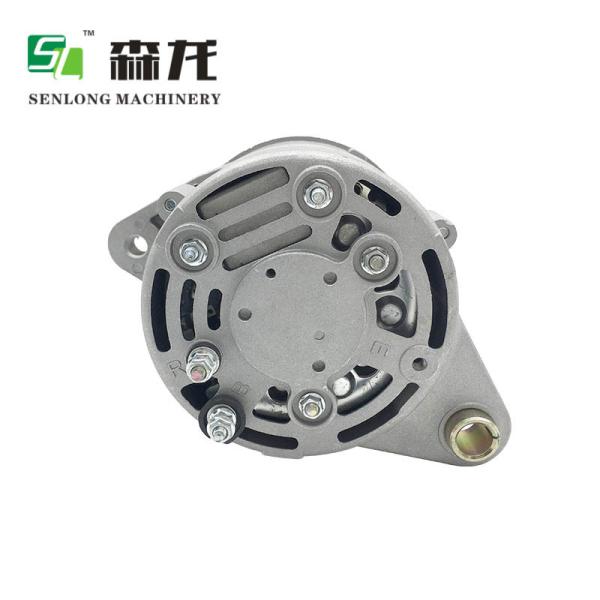 Buy cheap 600-861-2111 Komatsu Excavator Alternator PC200-6 PC120-6 4D102 6D95 Engine from wholesalers