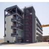 Buy cheap Workshops Peb Multi Storey Building Prefabricated Construction Materials Customized from wholesalers