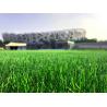 Buy cheap Football Natural Grass Turf Artificial Lawn Woven 50mm Height from wholesalers