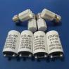 Buy cheap LED starter Only use LED tube protection 250V/1A change fluorescent tube to led tube inductance ballast remove Starter from wholesalers