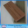 Buy cheap NY90X19 Eco-Friendly Outdoor Wood Plastic Composite WPC Decking Flooring with 45% HDPE from wholesalers