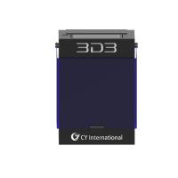 Buy cheap USB Connectivity Black Metal 3D Printer CE For Clinics product