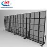 Buy cheap Glass Window LED Transparent Display Screen Outdoor P5 Full Color from wholesalers