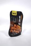 Printing Aluminum Foil Barrier Shape Plastic Laminated Special POS Bag For Nuts