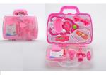 Children's Medical Case Toy Stethoscope Playset , Doctors And Nurses Play Set